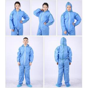 Non Woven Sterile Surgical Disposable Isolation Gowns