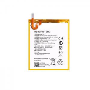 China 3.8V Lithium Ion Polymer Rechargeable Battery / Huawei HB396481EBC Battery supplier