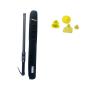 China ISO11784/85 FDX-B HDX Compatible RFID Stick Reader For Cattle Ear Tag Reading wholesale
