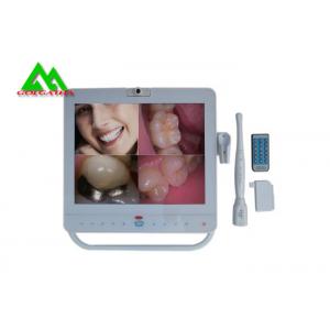 China Oral Dental Operatory Equipment Intraoral Camera System With SD Memory Card supplier