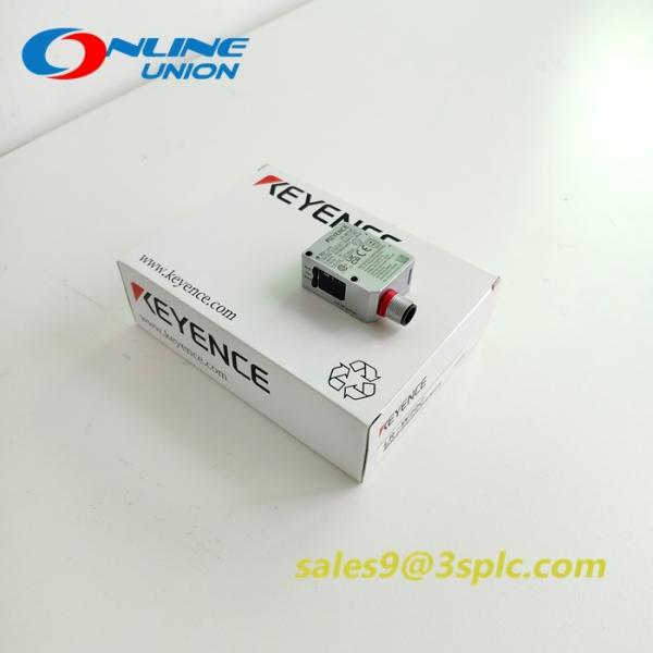 China KEYENCE LR-W70C Sensor digital de fibra óptica M12 4pin wholesale