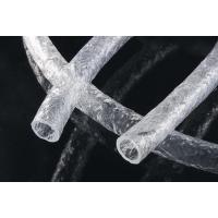 China Transformers Flexible PVC Tubing UL VW-1 Ice Flower Casing For industrial appliances on sale