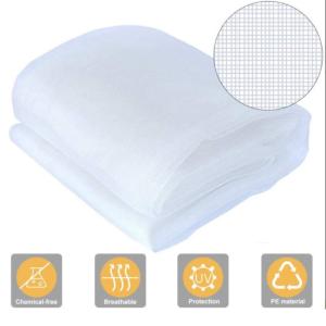 China Red de nylon 100% del anti-pájaro de las telas del Anti-insecto del HDPE al por mayor de la red para el jardín agrícola Mesh Protective Net del invernadero supplier