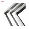 Insulating Glass Making Aluminium Spacer Bars For Double Glazing ISO Standard