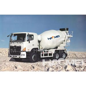China Concrete Truck Mixers Best Price supplier