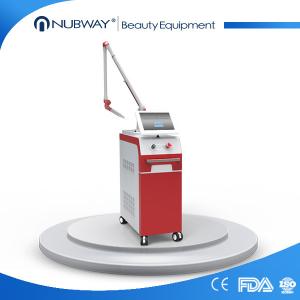 NUBWAY Professional q switched nd yag laser skin whitening / laser tattoo removal