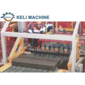 OEM ODM Clay Brick Making Machine With Customizable Cutting Unit Block Cutting Machine