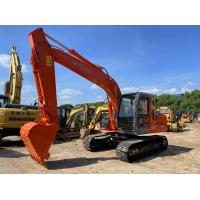 China Hydraulic Japan Used Hitachi Zx120 Excavator 12500kg Crawler Excavator on sale