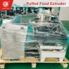 China Máquina Extrusora de Snacks de Alta Calidad Para Crear Puffs de Queso, Rulos de Maíz y Más wholesale