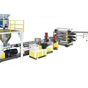 PMMA GPPS  APET PETG Sheet Extrusion Lines