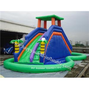 London bridge water slide , nip slip on a water slide , inflatable water slide clearance