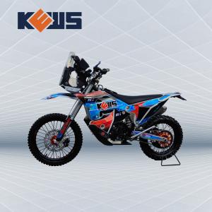 High Performance Kawasaki 450CC Bike Rally Dirt Bike With Patent Design
