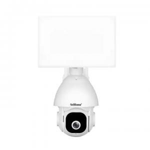 H.265 Outdoor Ptz Camera Smart IP Camera Home Security Camera System Wireless