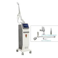 China 10600nm Fractional Co2 Laser Skin Resurfacing Machine Erbium Yag Laser on sale