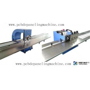 China High Precision LED Cutting Machine / LED Light Bar Infinitely PCB Separator supplier
