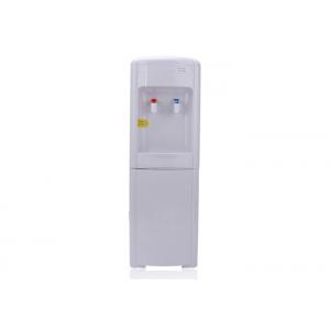China OEM Floor Standing Water Cooler Dispenser 220V 50Hz Inside Outside Heating Optional supplier