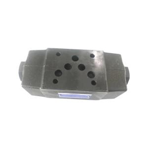 China 01 Series Hydraulic Modular Valve MCP-01 MCT-01 Modular Control Valve wholesale