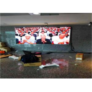 China High Resolution P1.667 Small Pitch LED Display , Wide Viewing Angle Indoor LED Screen wholesale