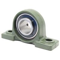 China Cast Iron HT200 Housing Pillow Block Bearing UCP206 For Fitness Equipment on sale