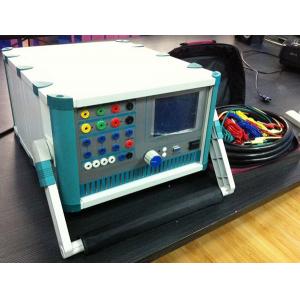 RPT-PC3 Micro Computer Operating Three 3 Phase Relay Testing Device