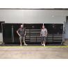 China 1.0mm 1.2mm 1.5mm Customized LS-GA2020 Storage Garage Tool Cabinet with ODM Support wholesale