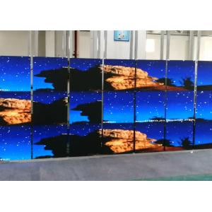 China P2.5 Indoor Full Color LED Signs 1RGB LED Configuration Elegant Appearance supplier
