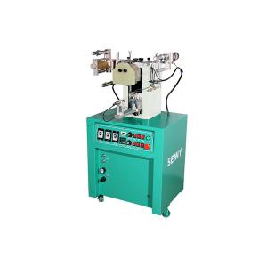 China SGS Digital Hot Stamping Machine , 1000pcs/Hour Hot Foil Printing Machine supplier