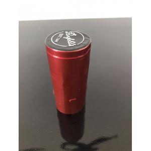 China Aluminum Foil Heat Shrink Capsules For Wine Bottles 50micron -100micron wholesale