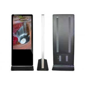 China 55 Touch Digital Signage Totem for Tourism , X86 Structure Windows OS supplier