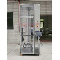 China 220V 2m 2000mm Handset Controlled Drop Testing Machine For Lab on sale