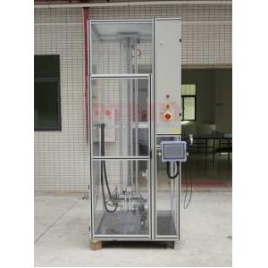 China 220V 2m 2000mm Handset Controlled Drop Testing Machine For Lab supplier