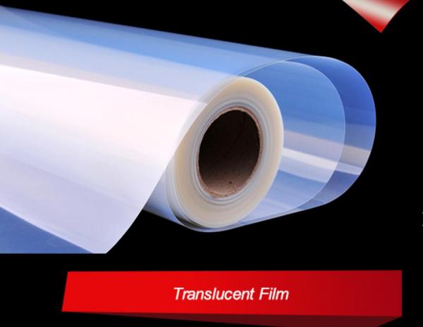 polyester inkjet film