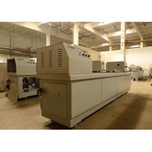 China Largeur rotatoire 2200mm d'écran de machine de gravure d'écran de graveur rotatoire UV bleu de laser 3500mm supplier