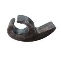 China Plasma Cutting Upper Latch Hook Of Door System Roll Off Parts on sale