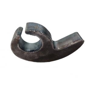 China Plasma Cutting Upper Latch Hook Of Door System Roll Off Parts supplier