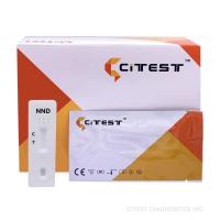 China NND Rapid Test Cassette, Detection of N, N-Dimethyltryptamine in urine,Drug Abuse Test Kit on sale