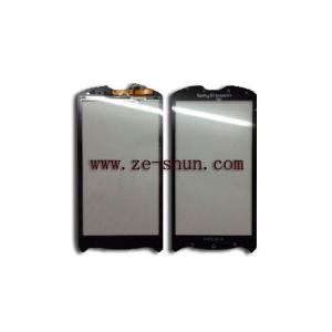 China Digitizer Touch Screen For Sony Ericsson MK16 Black , Touchscreen Replacement supplier