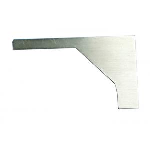 China 2 mm Thickness  Clause 24.17 And 24.18 Figure 32 Stainless Steel Cover Plate Gauge supplier