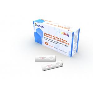 CIA 70ul Serum Whole Blood  Hepatitis Rapid Test Kit