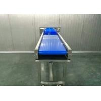 China Customized Belt Conveyor with PVC/PU/Rubber/Silicone Belt Material on sale
