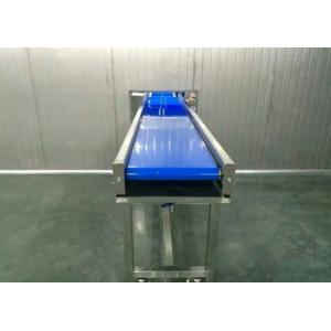 Customized Belt Conveyor with PVC/PU/Rubber/Silicone Belt Material