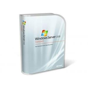 China Activation Online Microsoft Windows Server 2012 R2 2008 R2 Standard 64 Bits DVD OEM Pack supplier