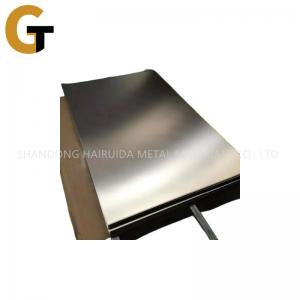 China Aluminum Alloy Steel Sheets 7075 6061 Aluminum Plate 1000-3000mm supplier