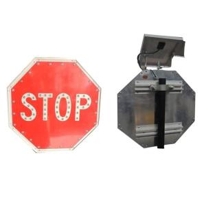 Customized Traffic Safety Aluminum Reflective Road Safety Sign Boards For All Shapes