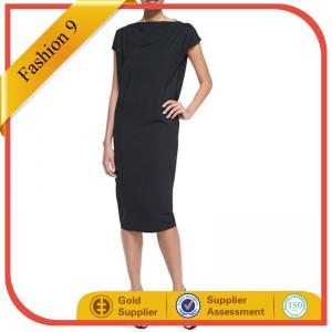 China Shirley Short-Sleeve Midi Dress supplier