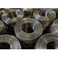 China 16ga 1.3kg / Roll Building Iso9001 Black Annealed Binding Wire on sale