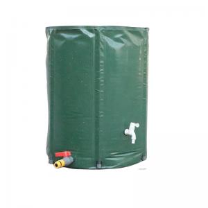 Durable Rain Water Bucket Foldable Rain Water Barrel For Garden