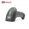 China USB Bar Code Reader 1D Laser Scanner Super Fast Scanning Speed Plug And Play wholesale