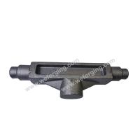 China Copper Forged Steel Products Drive Shaft Parts 8620H Forgings With ASTM Standard on sale