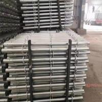 China Q195 Q235 Q345 Scaffolding Ledger Pipe Scaffolding Steel Pipes on sale